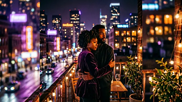 Late night groove – Chill cover