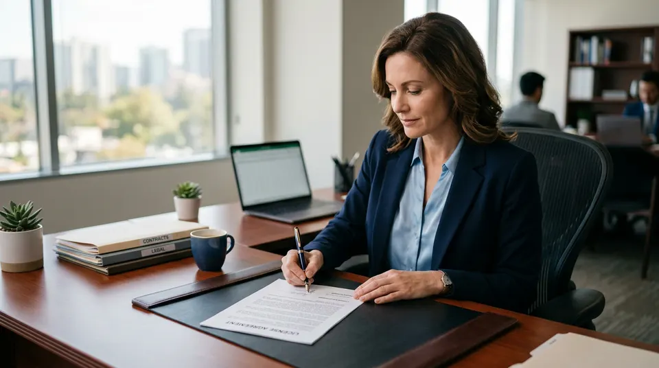 License and commercial use