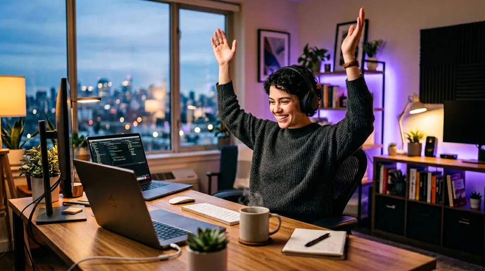 Creator ready to make music