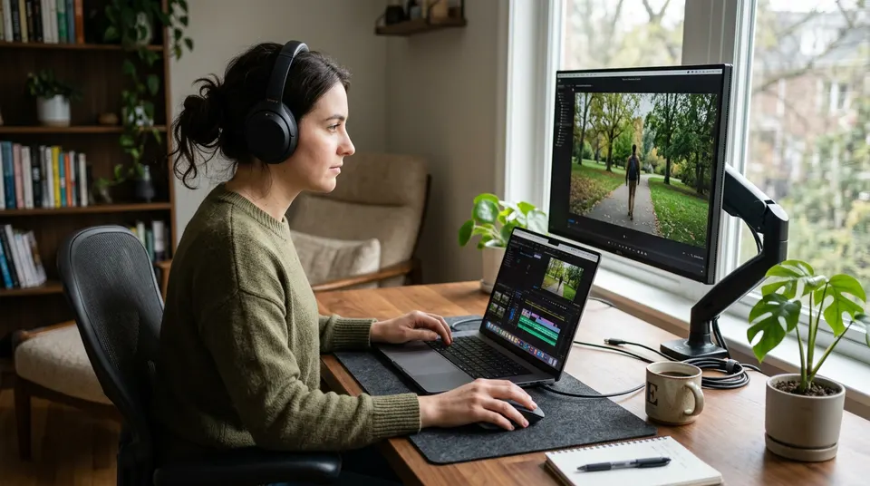 Lofi loops for study sessions and chill background music